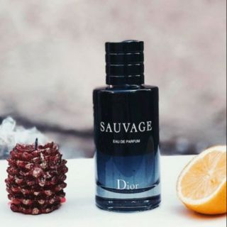 (100ml Full- Tester ) Nước Hoa Nam Dior Sauvage EDP