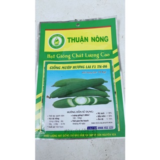 Hạt Giống Mướp Hương