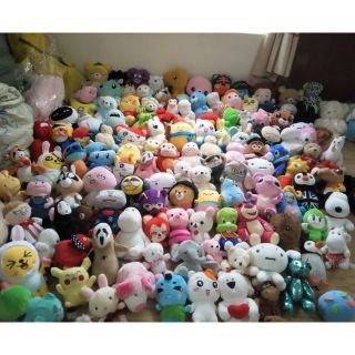 Combo 10kg gấu bông cho khách sỉ