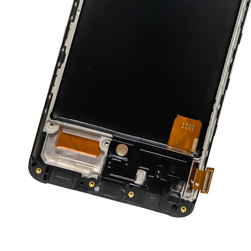 Màn hình LCD cho Samsung Galaxy A51 A515 A515FN / DS A515F với Màn hình cảm ứng Thay thế lắp ráp số hóa 100% Đã kiểm tra 6,5 "