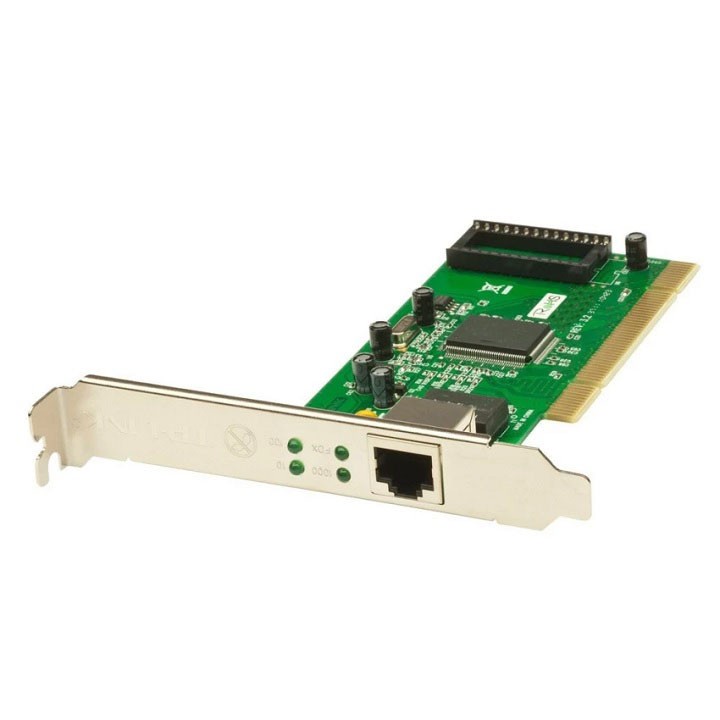 Card mạng Gigabit PCI - Card mạng máy tính- Card chuyển đổi PCI To Lan 10/100/1000Mbps