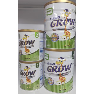 Abbott Grow 2 (6-12 tháng) 900g