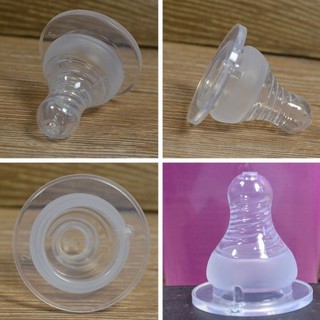 Núm Ty/Ti Thay Thế Silicon Siêu Mềm Và An Toàn
