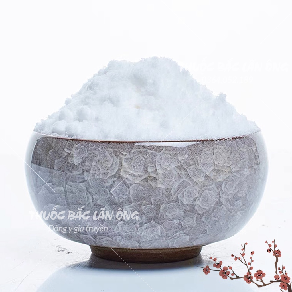 Long não 500g (Bột long não, kết tinh hàng loại 1)