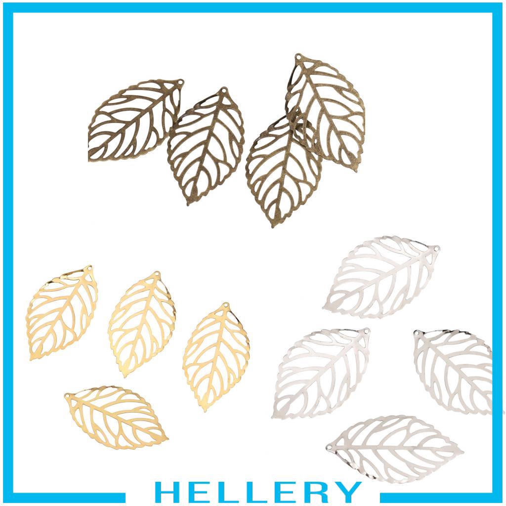 Bộ 100 Lá Lọc Làm Trang Sức DIY