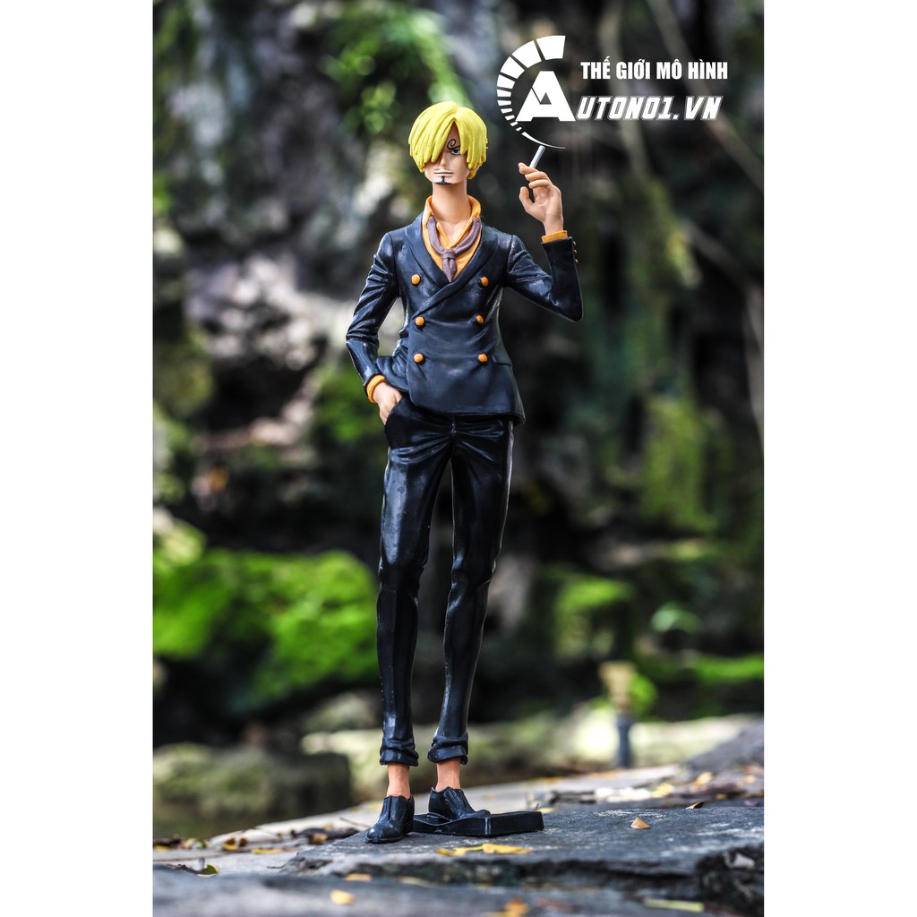 MÔ HÌNH NHÂN VẬT ONEPEICE SANJI GRANDISTA 27CM 7051