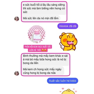 Kem Face Myô 2 Tầng