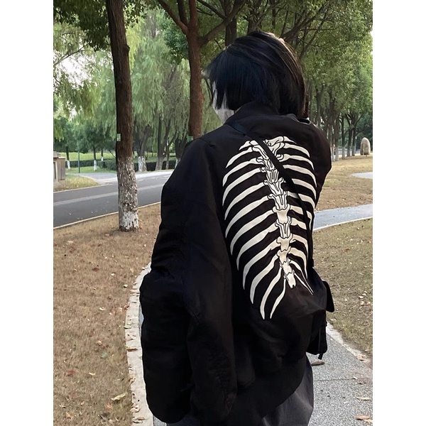 Áo khoác bóng chày 2022 thời trang theo phong cách vintage