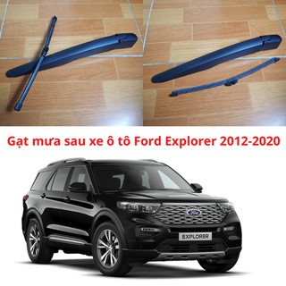 Bộ Cần Và Chổi Gạt Mưa Sau Cho Dòng Xe Ford Explorer 2012-2020