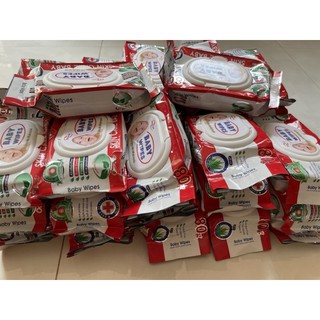 10 Khăn giấy ướt 80 tờ - 100k