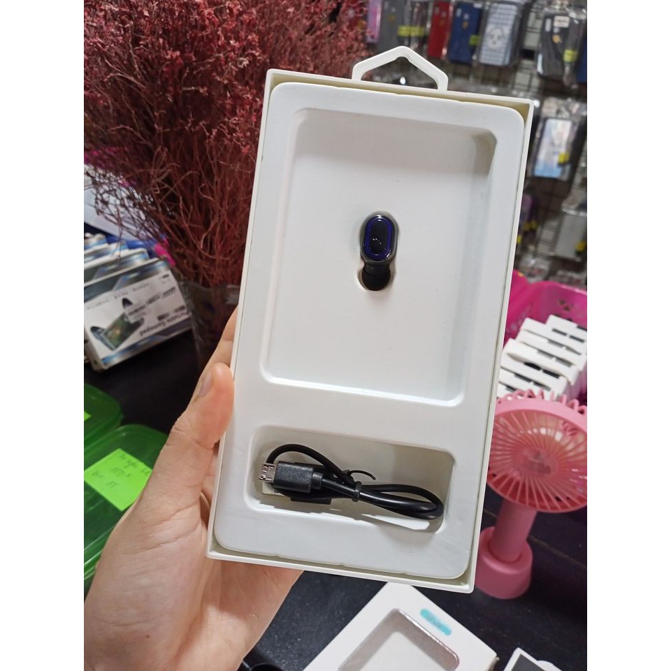 Tai Nghe Bluetooth ⚡️𝐅𝐑𝐄𝐄 𝐒𝐇𝐈𝐏⚡️ Tai Nghe Bluetooth TZYT20 - Tai Nghe Hạt Đậu - Tự Động Kết Nối - Loại Bỏ Tạp Âm