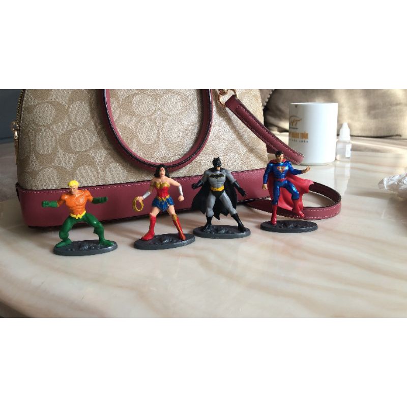 Mô hình siêu nhân Chính hãng Justice League