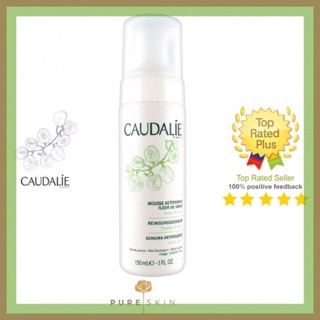 Sữa rửa mặt tạo bọt Caudalie 150ml