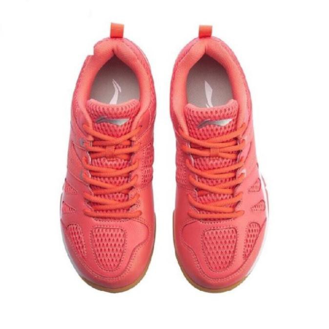 Sale 12/12 - Giày cầu lông/ bóng chuyền nữ lining chính hãng Uy Tín 2020 . A12 hh - A12d ¹ NEW hot . ^ ' .