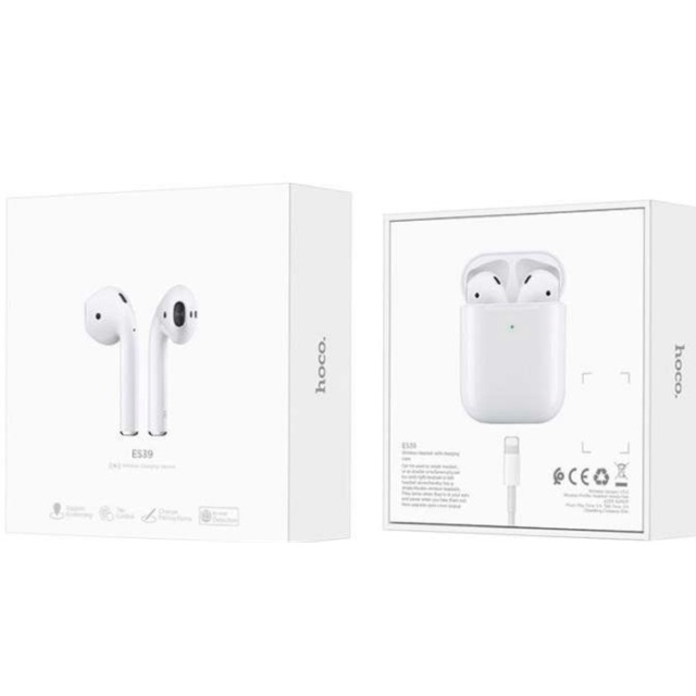 💯💯💯TAI NGHE BLUETOOTH TRUE WIRELESS HOCO ES39
