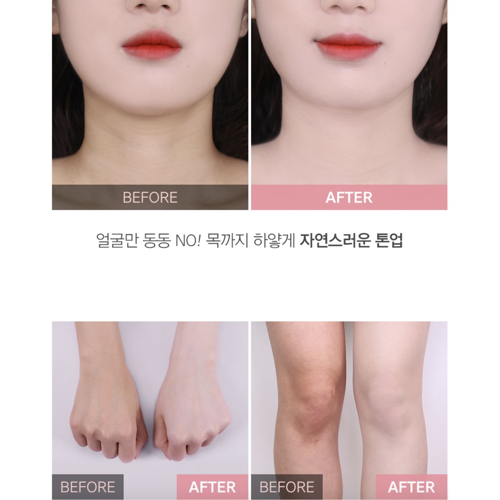Kem Dưỡng Trắng Nâng Tông Da Black Rouge Pink Tone Up Cream 45ml | BigBuy360 - bigbuy360.vn