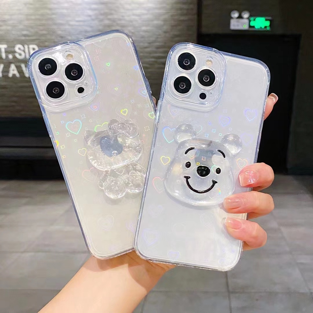 Ốp Điện Thoại Mềm Trong Suốt Hình Hello Kitty Cho xiaomi Mi 11 Lite Poco M3 X3 GT M4 Pro Redmi Note 10 5G K30 K40 K50