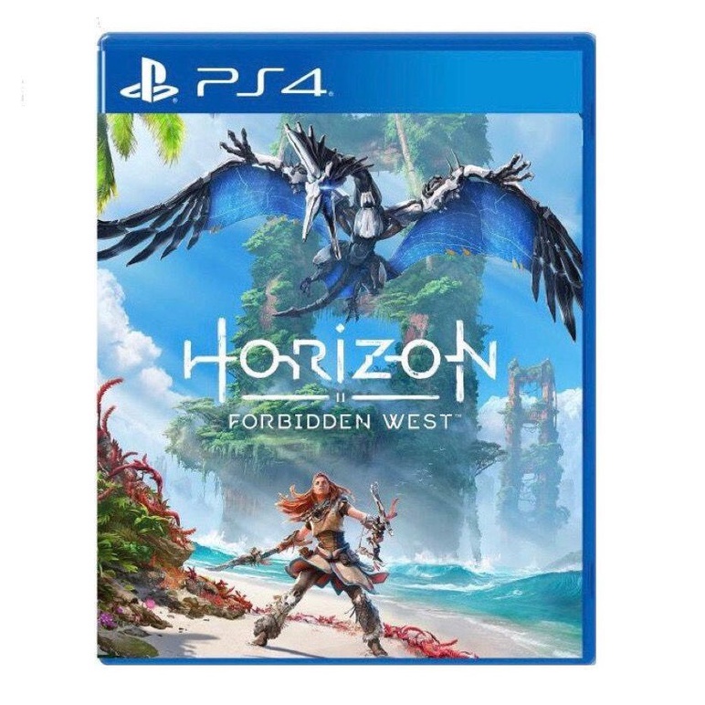 Đĩa Game Ps4 Horizon Forbidden West