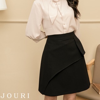 Chân váy vạt chéo JCV63