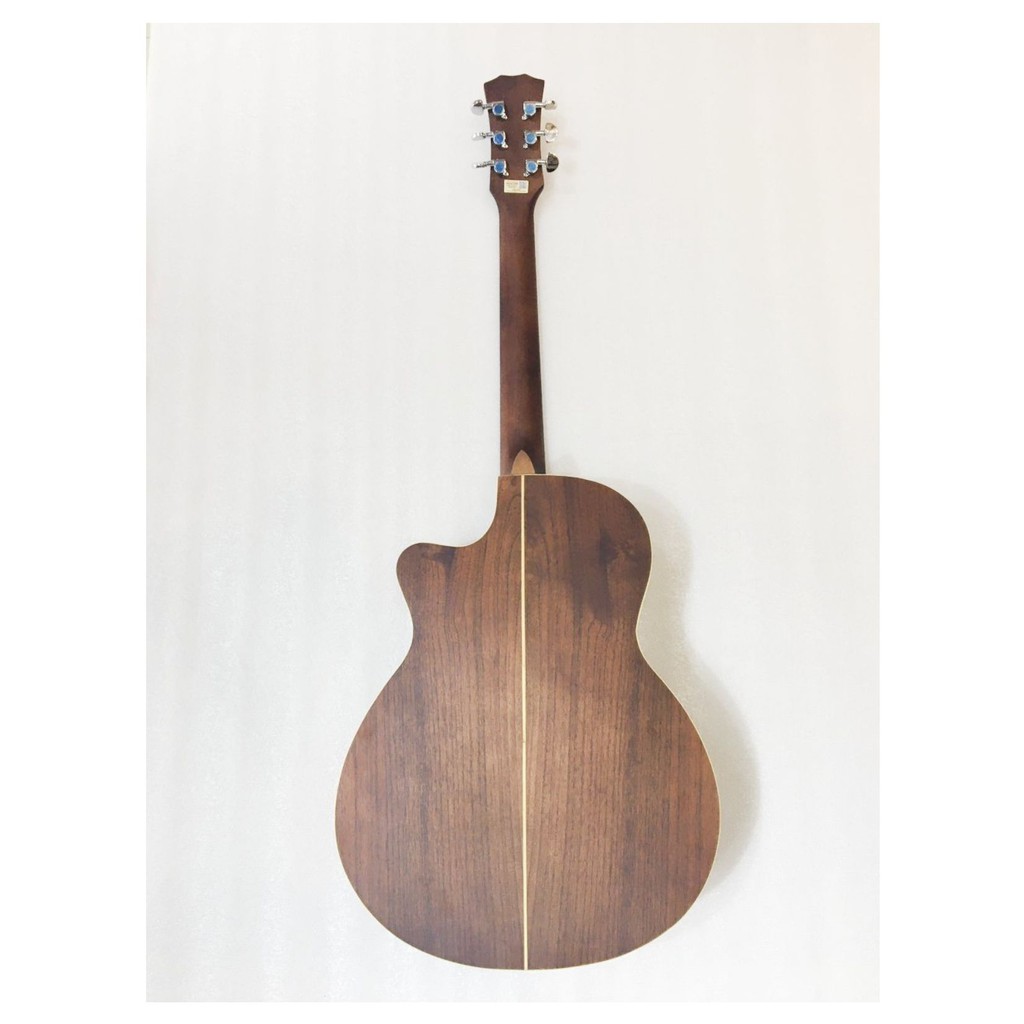 Guitar accoustic gỗ hồng đào giá rẻ , có ty mã ES160