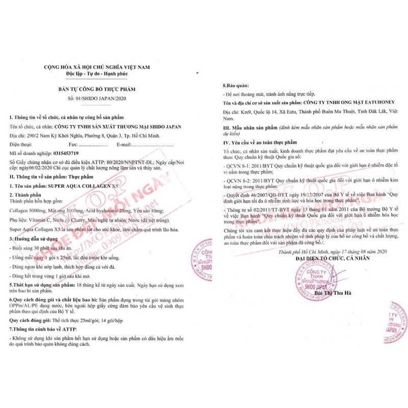 Super aqua collagen x5 nước uống đẹp da collagen Yến sào | BigBuy360 - bigbuy360.vn