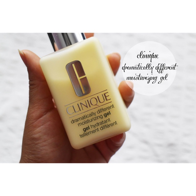 GEL VÀNG/LOTION/JELLY CLINIQUE