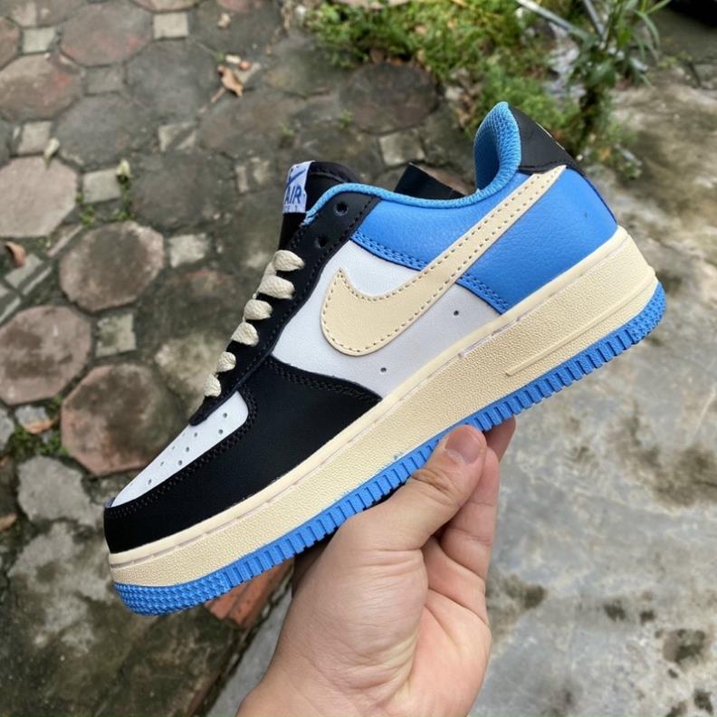 Full bill box+quà tặng🎁Giày thể thao af1_nike travis scott xanh kem đen nam nữ | BigBuy360 - bigbuy360.vn