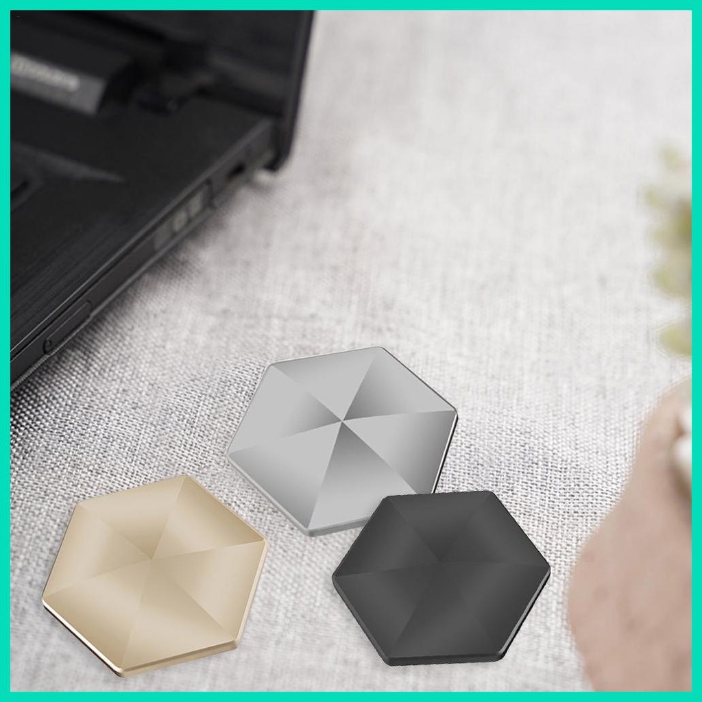 Đồ Chơi Lật Đật Hình Lục Giác Bằng Nhựa Giúp Giảm Căng Thẳng