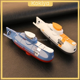 RC Đồ Chơi Tàu Ngầm Mini Điều Khiển Từ Xa Cho Bé