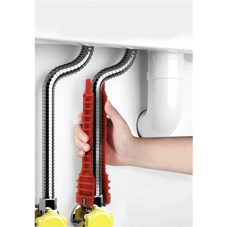 Bộ dụng cụ vặn ống nước đa chức năng