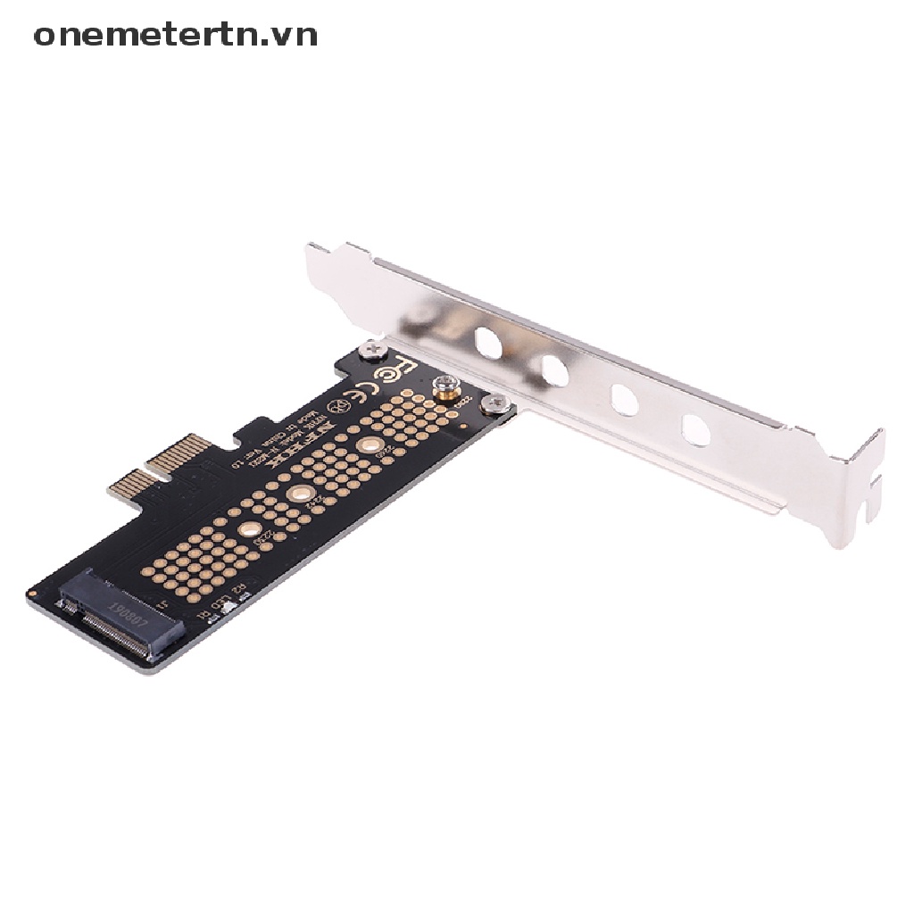 Onemetertn NVMe PCIe PCIe x4 x2 M.2 NGFF SSD Sang PCIe x1 x1 to M.2 VN