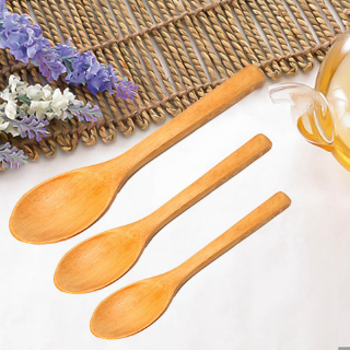 Muỗng Gỗ Dùng Trong Nhà Bếp Tiện Dụng
