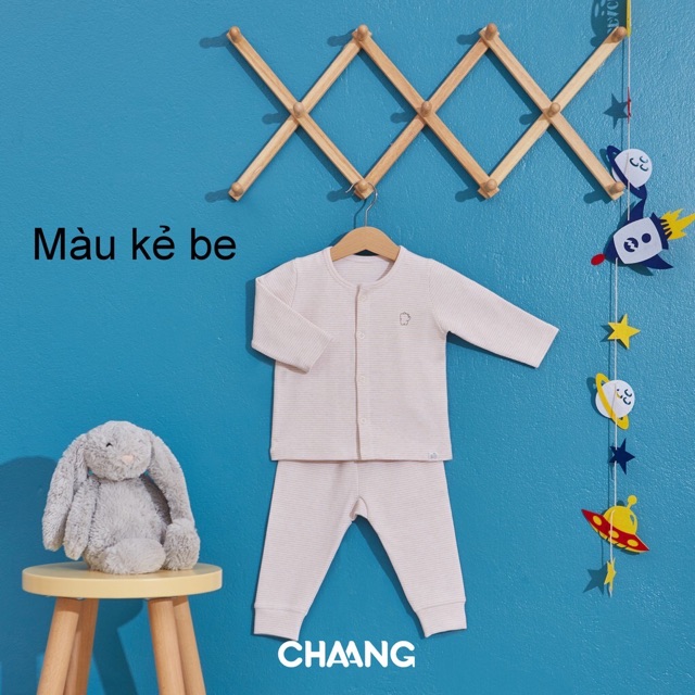 Bộ cài thẳng Chaang- Hàng dày