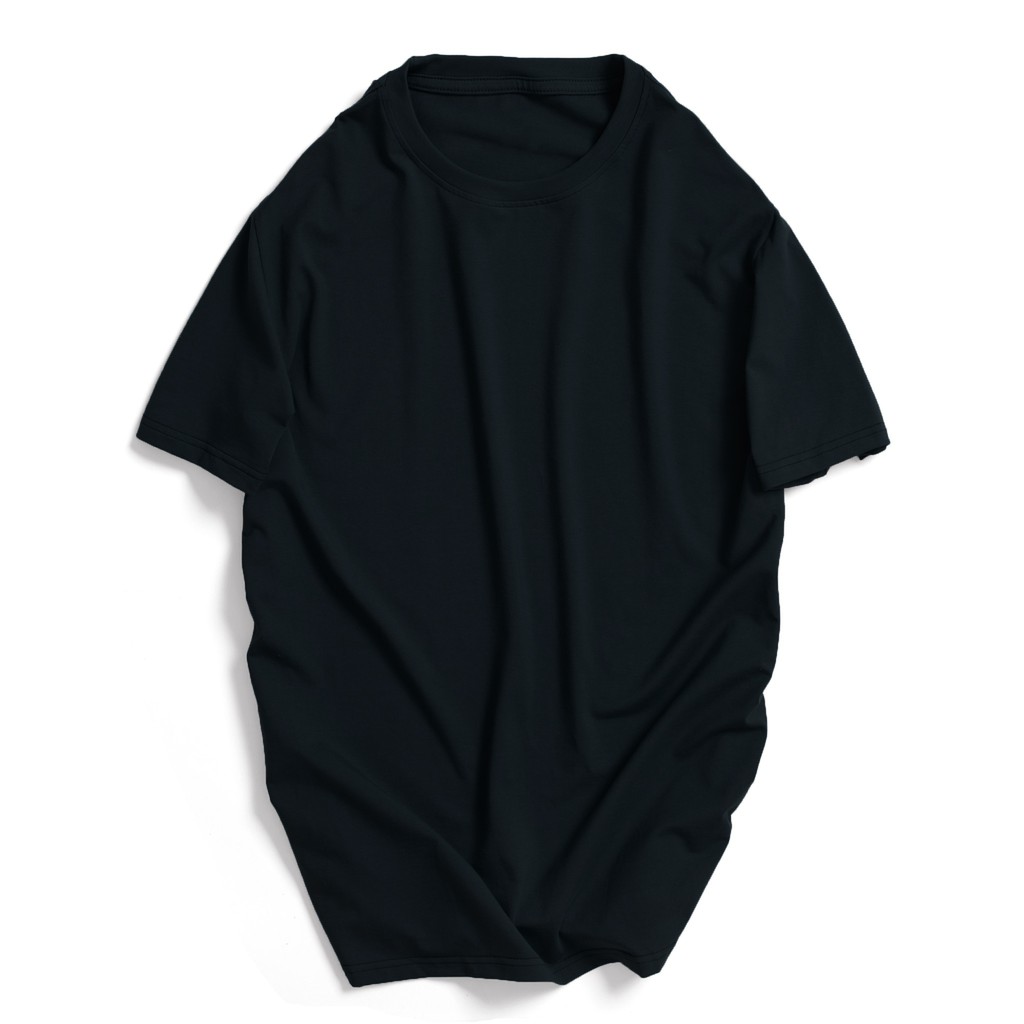 Áo thun nam cổ tròn, Áo phông nam vải Cotton co giãn 4 chiều, dày dặn, thoải mái | BigBuy360 - bigbuy360.vn