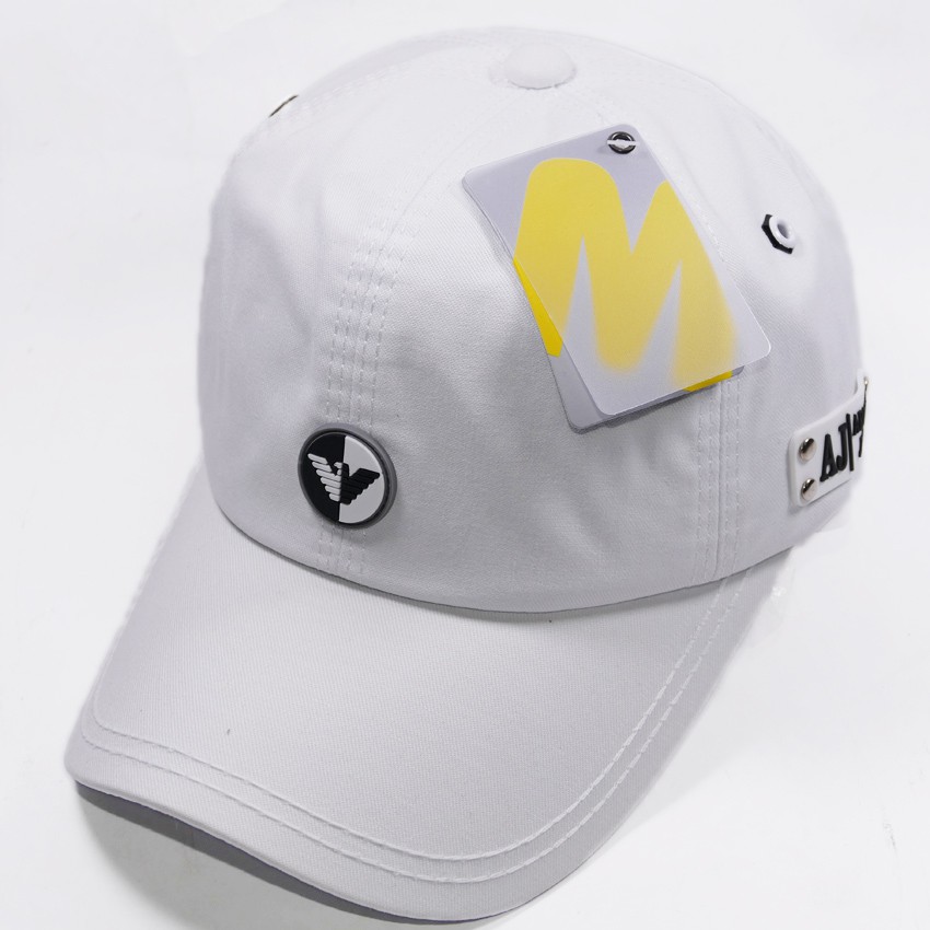 [ FREESHIP ] Mũ lưỡi trai nam thời trang cao cấp, nón kết kaki nữ thời trang logo chim ưng đẹp mắt, hợp thời trang