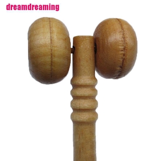 (Hàng Mới Về) Dụng Cụ Mát Xa Cơ Thể Bằng Gỗ