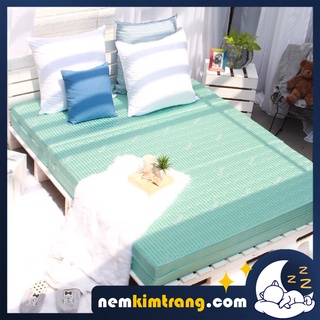 [FREESHIP] Nệm bông ép chần gòn  Edena - CHÍNH HÃNG, BẢO HÀNH 5 NĂM