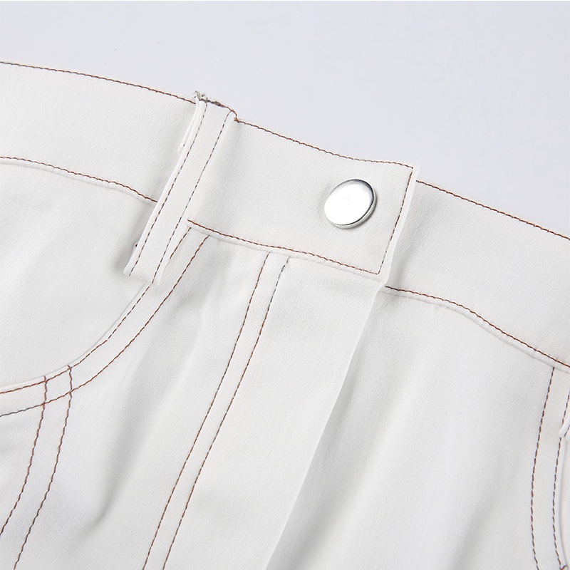 Áo ngực Dáng Ôm Hở Lưng Có Khóa Kéo Thời Trang Mùa Hè