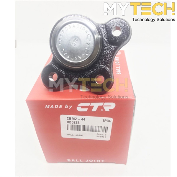 Rotuyn đứng Ford Everest,Rô tuyn đứng Ford Everest,Rotuyn trụ,Phụ tùng Ford Everest  -Hàng chính hãng CTR Hàn Quốc.