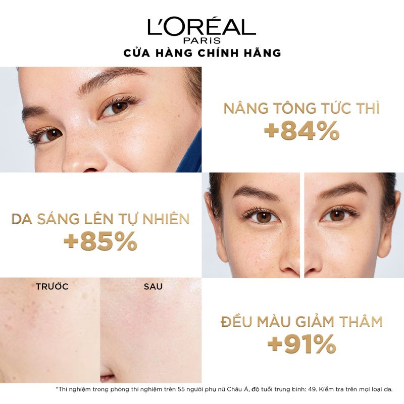 Kem Chống Nắng Bảo Vệ Da Chống Lão Hóa LOreal Paris - L’Oreal Paris UV Defender SPF50+ PA++++ 50ml