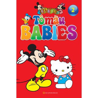 Bé Tô Màu Babies (Tập 1, 2, 3, 4, 5)