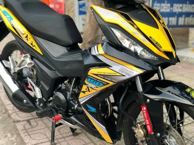 Tem rời Winner vàng đen