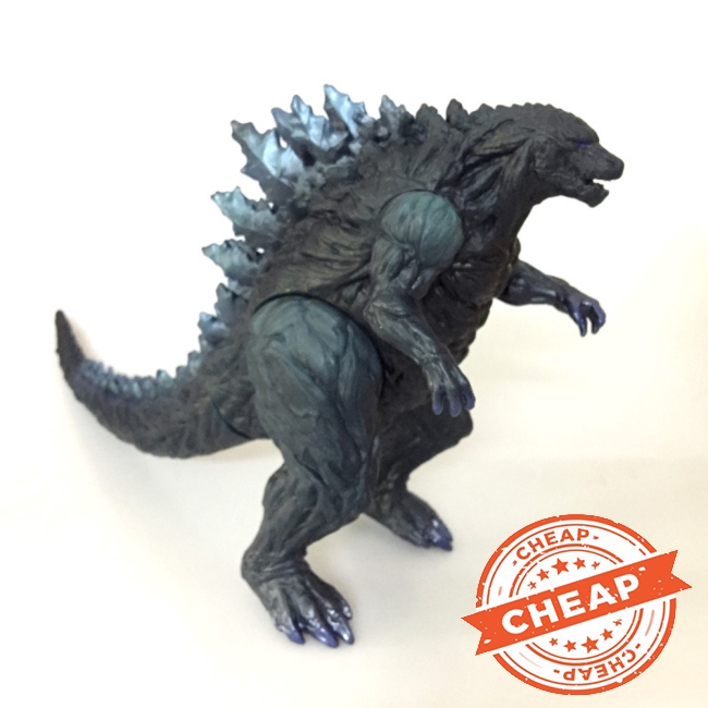 Mô hình đồ chơi quái vật khủng long Godzilla 2 độc đáo sống động dành cho trẻ em