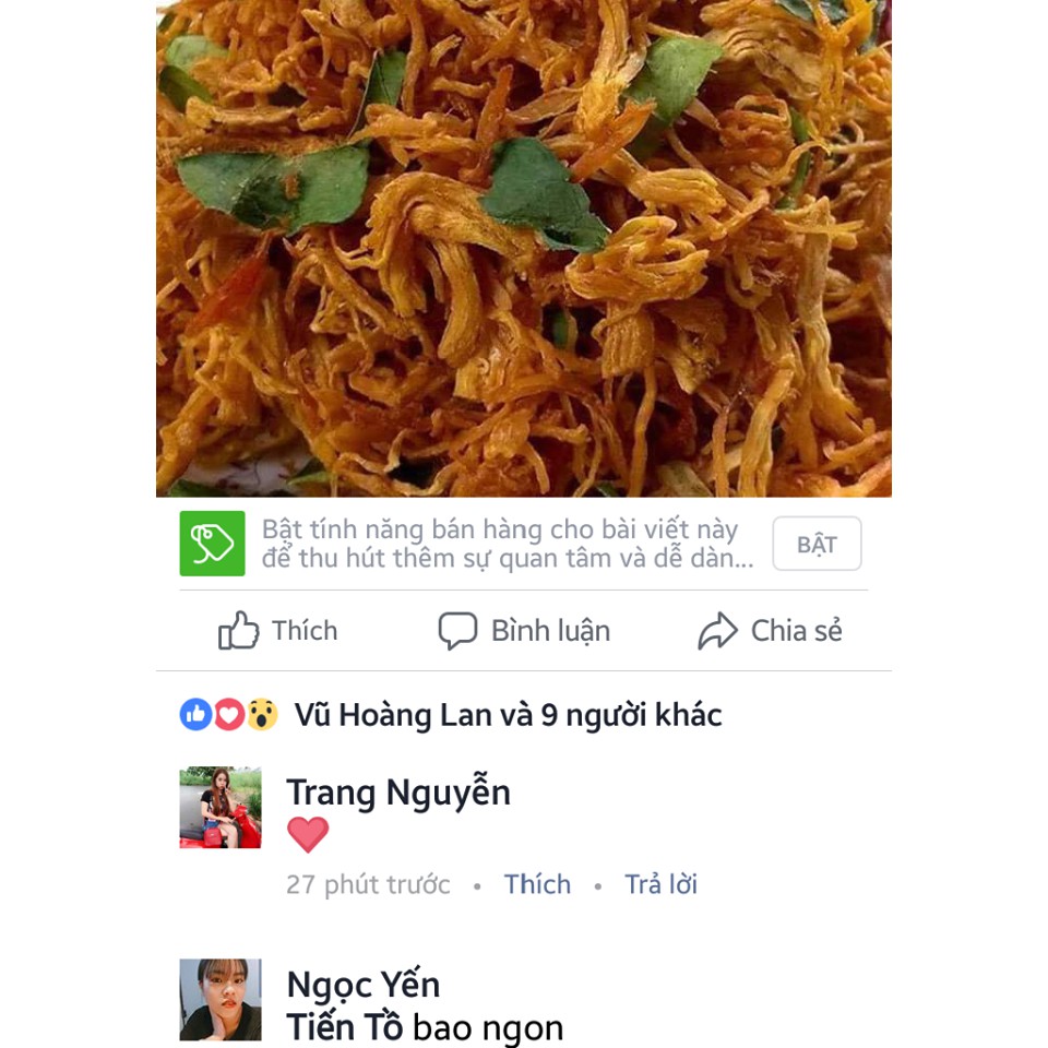 KHÔ GÀ LÁ CHANH LOẠI 1 | BigBuy360 - bigbuy360.vn