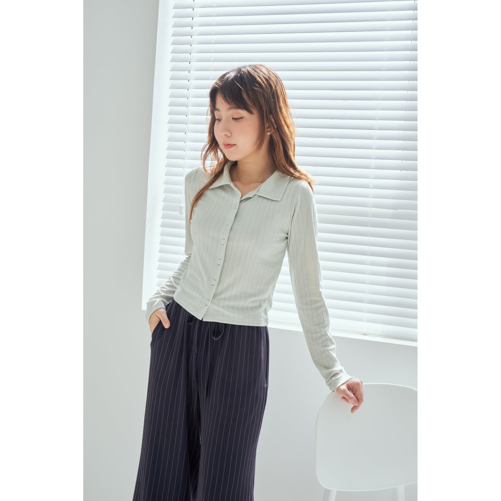 Happy Zoo - Áo thun polo tay dài ( 3 màu ) | BigBuy360 - bigbuy360.vn