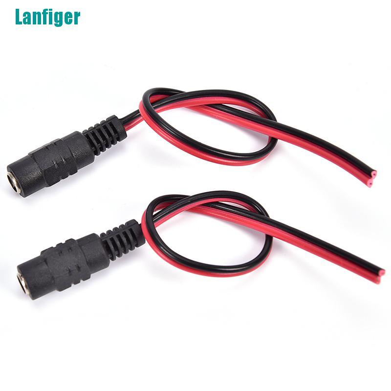 Set 5 Dây Cáp Kết Nối 5.5x2.1mm MaleDC MaleDC