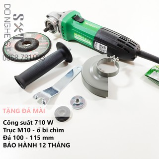 Máy mài newbeat ag100a - bh 12 tháng