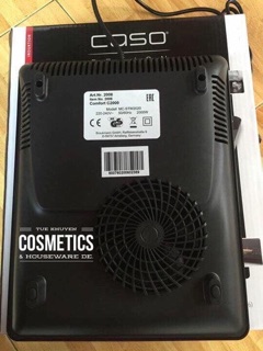 Bếp từ đơn Caso Comfort C2000