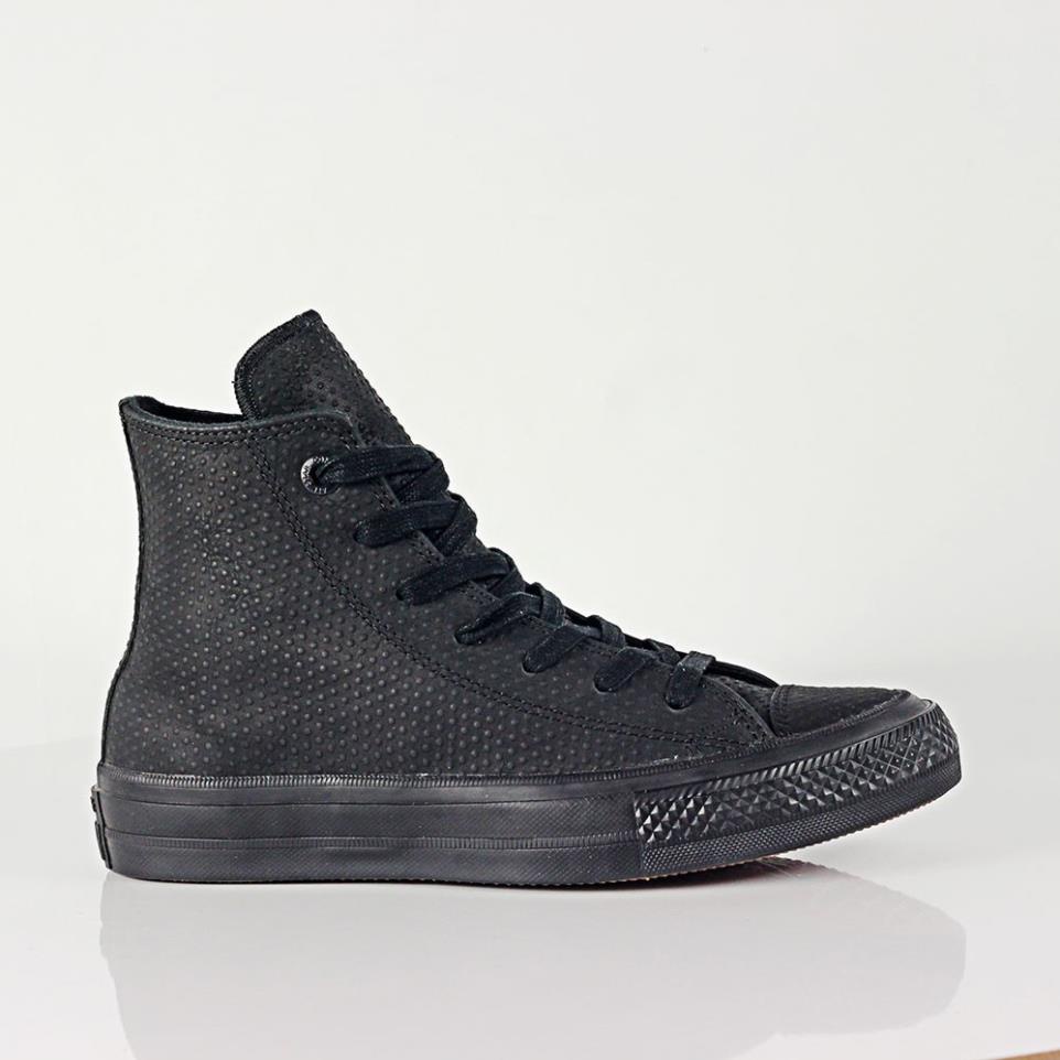 📎 Giày sneakers Converse Chuck Taylor All Star II Lux Leather 155762