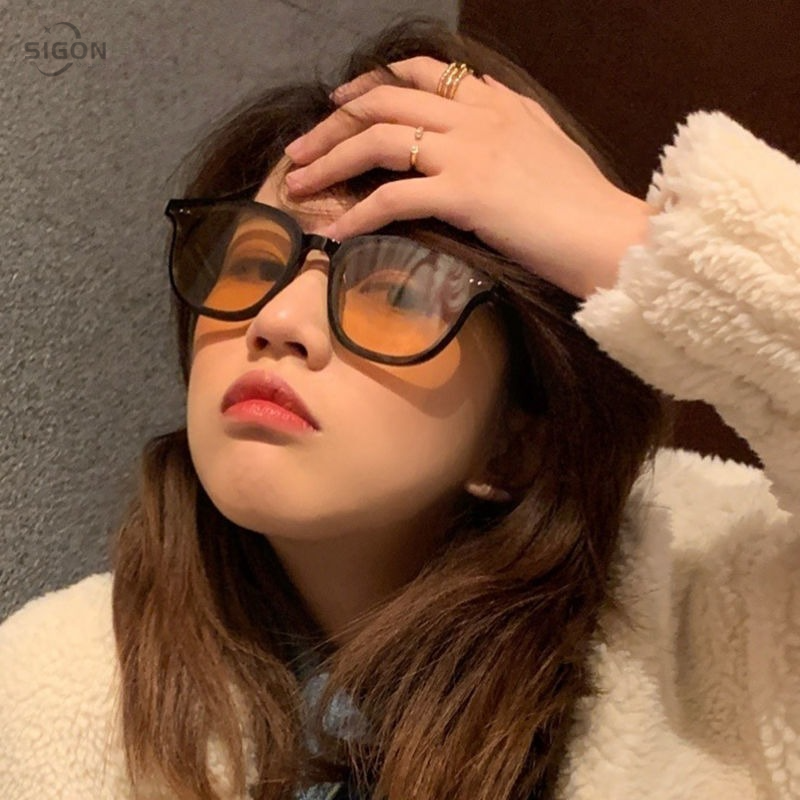 (Hàng Mới Về) Kính Mát Phân Cực Chống Tia Uv Thời Trang Cho Cặp Đôi